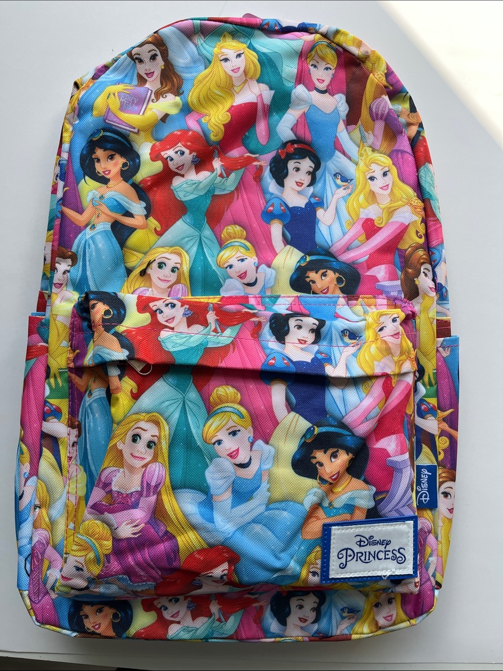 Wondapop Disney Princess Laptop Backpack